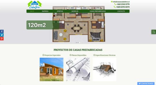 Constructora de casas modulares