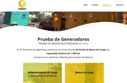 distribuidores de Banco de Carga