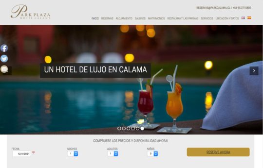 matrimonios en calama