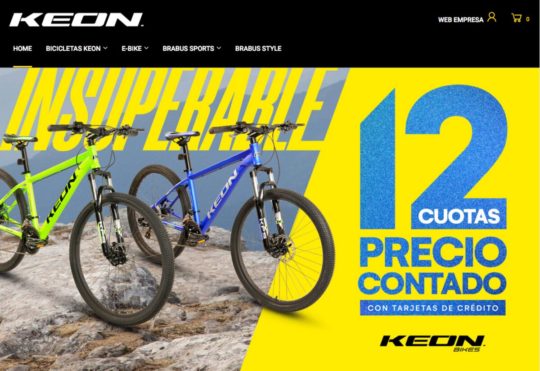 venta de Bicicletas mtb