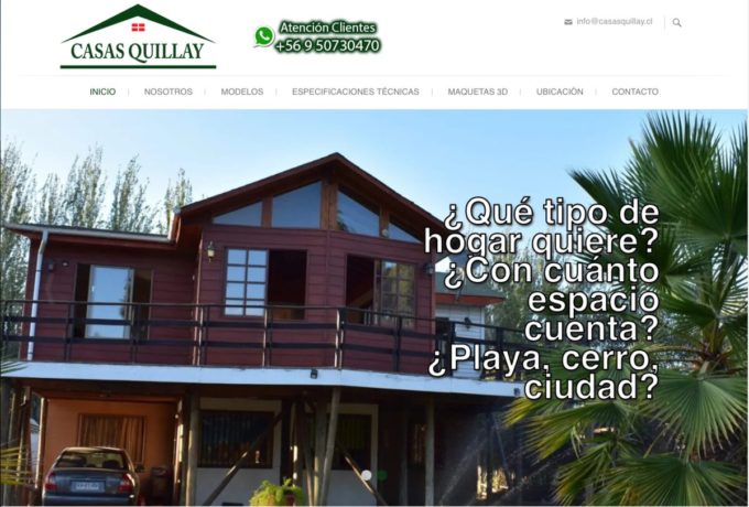 Constructora de casas prefabricadas confiable