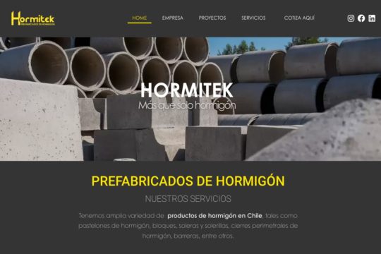 Barreras de hormigón en venta
