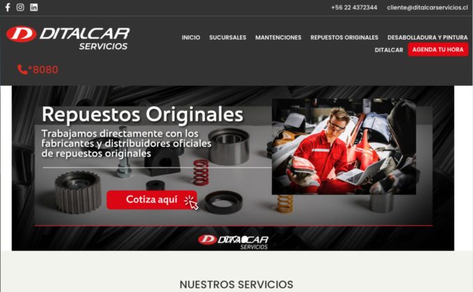 Taller Ssangyong en la RM