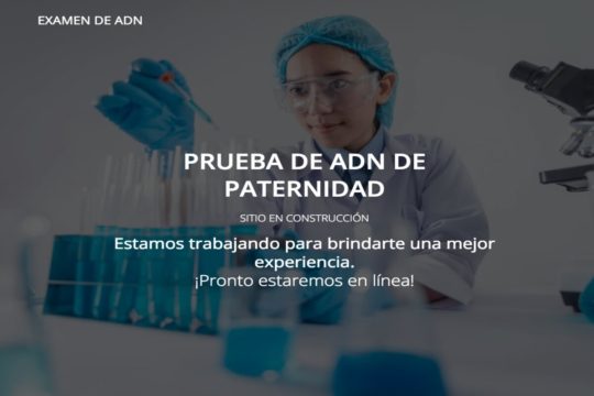 Prueba de ADN