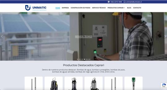 Empresas de Bombas de aguas servidas