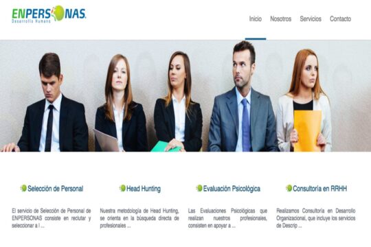 Empresas de selección de personal