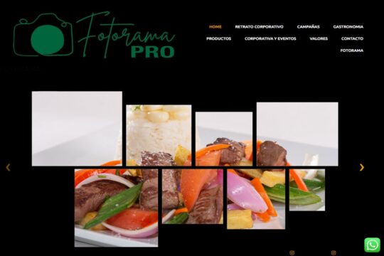 foto estudio