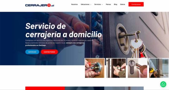 Cerrajería La Reina