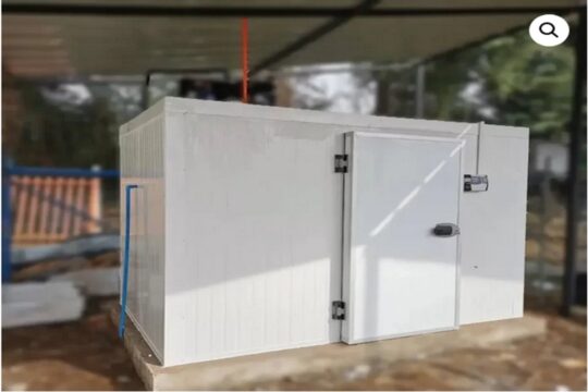 Cámaras de frio 3.00×3.00×2.10 