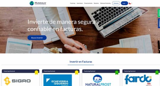 Financiamiento para obtener liquidez inmediata en empresas