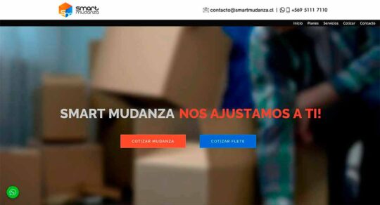 Mudanzas de casas, oficinas y empresas en Chicureo